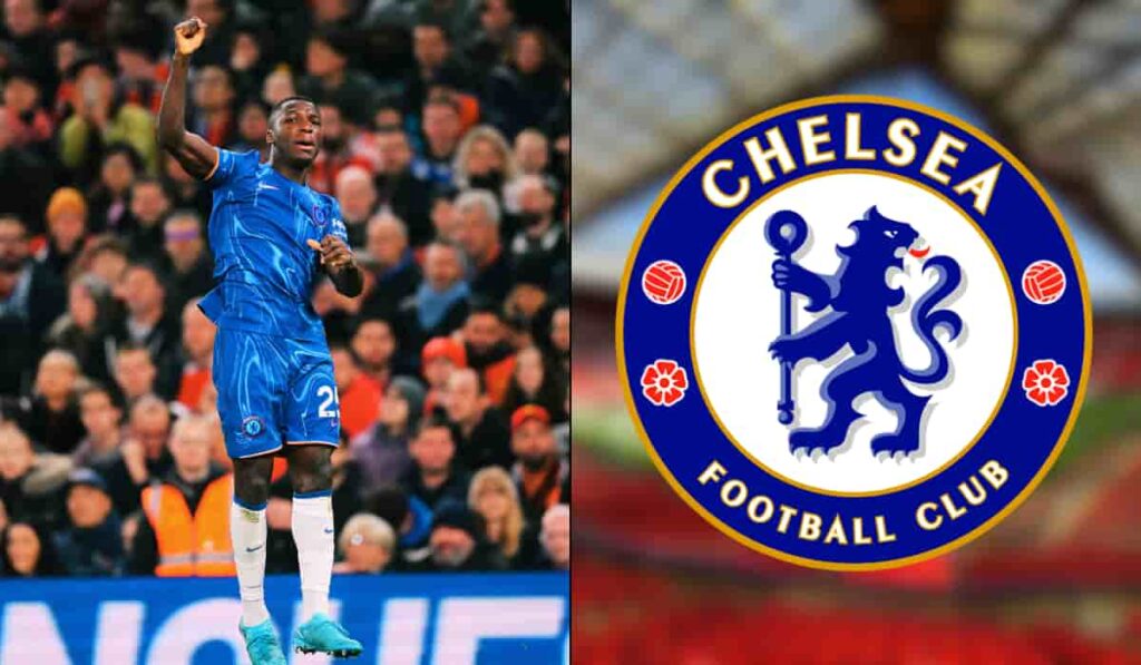 Golazo de Moisés Caicedo en el mítico Old Trafford para salvar al Chelsea