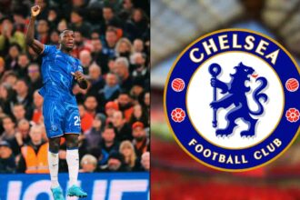 Golazo de Moisés Caicedo en el mítico Old Trafford para salvar al Chelsea