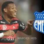 Gonzalo Plata confiesa su amor de infancia por Emelec y sorprende a todos