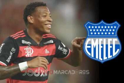 Gonzalo Plata confiesa su amor de infancia por Emelec y sorprende a todos