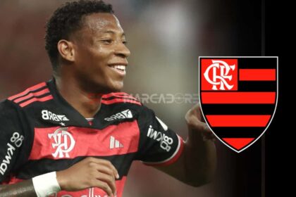 Gonzalo Plata se luce con Asistencia en triunfo de Flamengo ante Atlético Mineiro