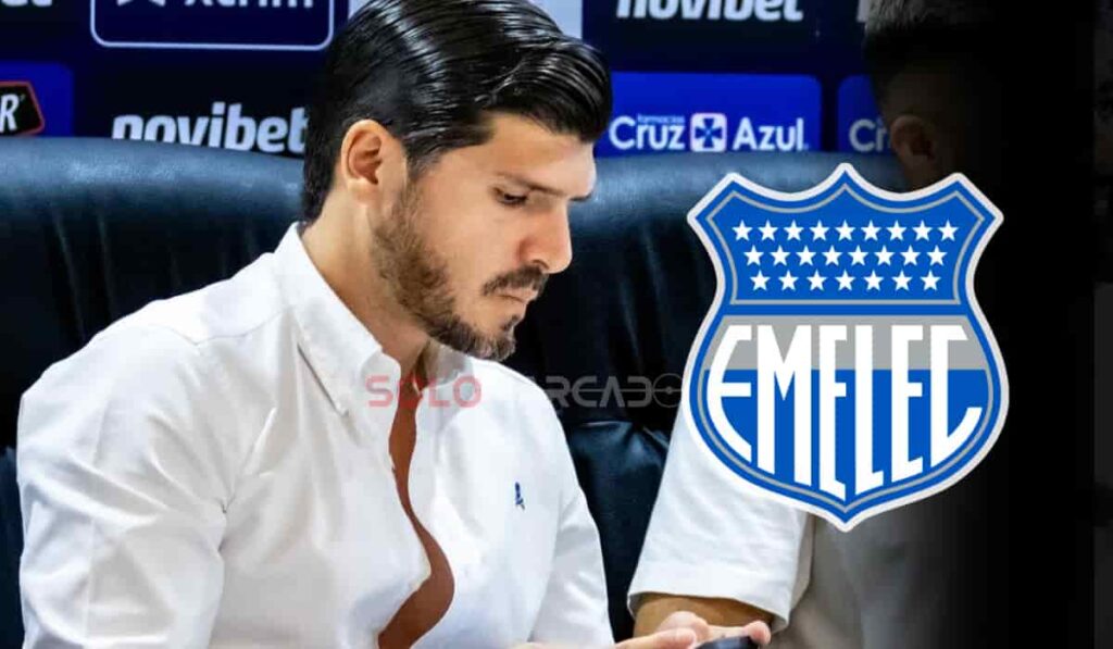 Gonzalo Vargas confiesa su sueño de ser presidente de Emelec!