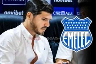 Gonzalo Vargas confiesa su sueño de ser presidente de Emelec!