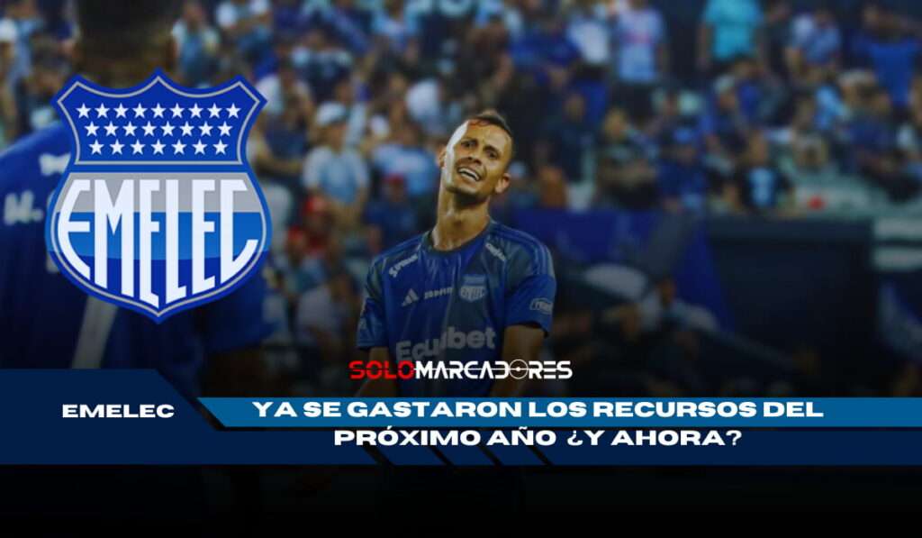 💙 ¡El "Ángel del Gol" rompe el silencio! Ángel Mena envía un mensaje directo sobre la crisis de Emelec (Foto) 23 Grave denuncia sacude a Emelec y su futuro está en riesgo