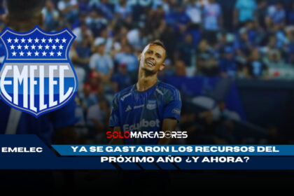 Grave denuncia sacude a Emelec y su futuro está en riesgo