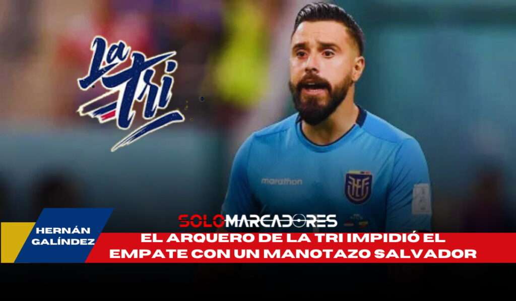 Hernán Galíndez frustró a Colombia con dos atajadas de oro