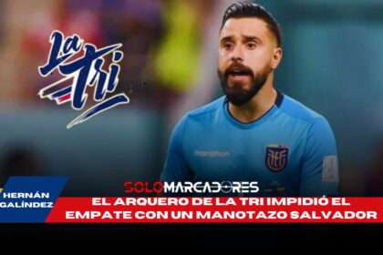 Hernán Galíndez frustró a Colombia con dos atajadas de oro