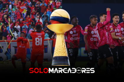 La Final de la Copa Ecuador