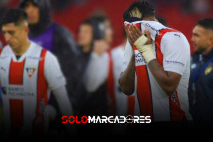 Liga de Quito y El argumento que podría salvarnos de perder la etapa