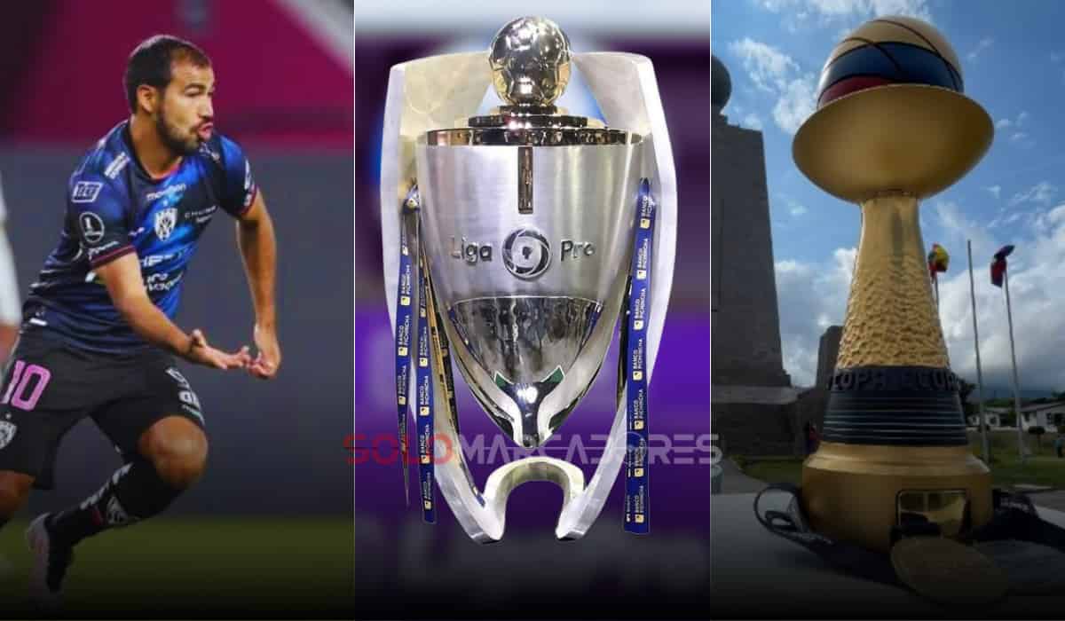 Independiente del Valle, rumbo a un doble título
