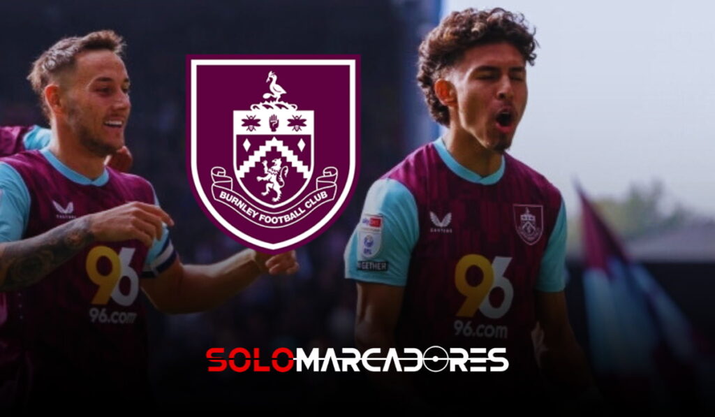 Jeremy Sarmiento en su regreso al Burnley FC a la lucha por la Premier League