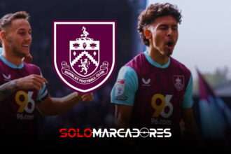 Jeremy Sarmiento en su regreso al Burnley FC a la lucha por la Premier League