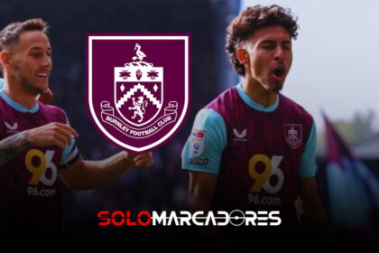 Jeremy Sarmiento en su regreso al Burnley FC a la lucha por la Premier League