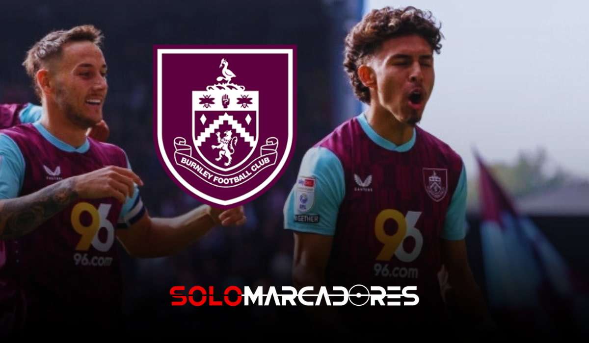Jeremy Sarmiento en su regreso al Burnley FC a la lucha por la Premier League