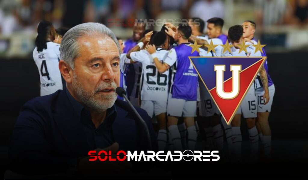 Liga de Quito expresa su preocupación por problemas con el nuevo operador de TV 2 Están los Jugadores de Liga de Quito con Sueldos Atrasados antes del Partido Clave contra Independiente del Valle