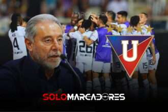 Están los Jugadores de Liga de Quito con Sueldos Atrasados antes del Partido Clave contra Independiente del Valle