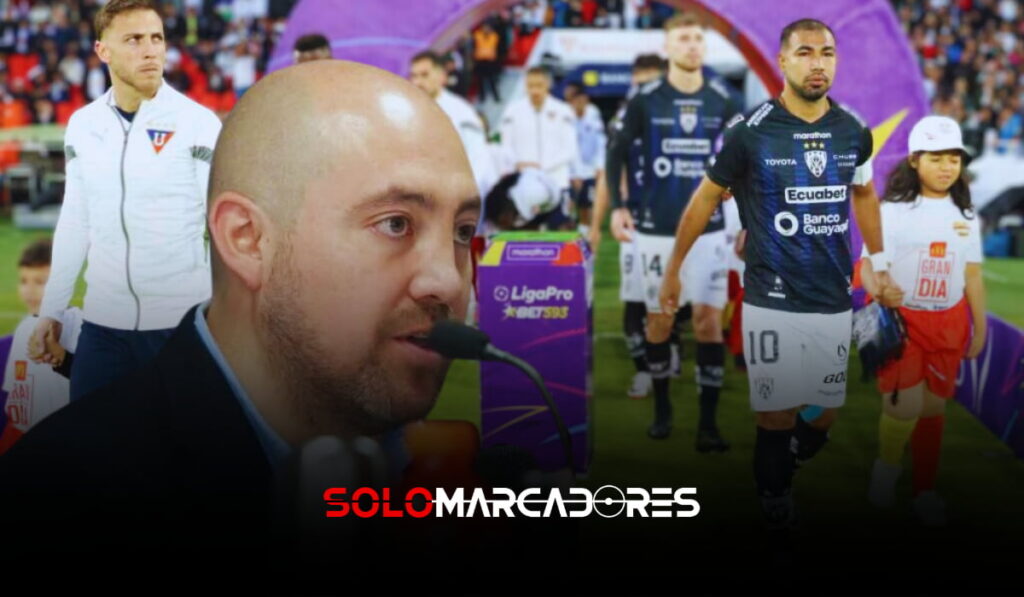 Está Liga de Quito bajo presión externa antes de su duelo clave con Independiente del Valle