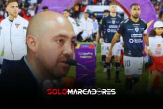 Está Liga de Quito bajo presión externa antes de su duelo clave con Independiente del Valle