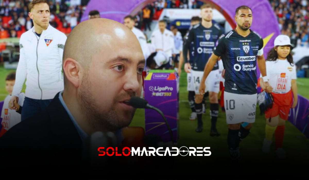 ¿Está Liga de Quito bajo presión externa antes de su duelo clave con Independiente del Valle? 2 Está Liga de Quito bajo presión externa antes de su duelo clave con Independiente del Valle