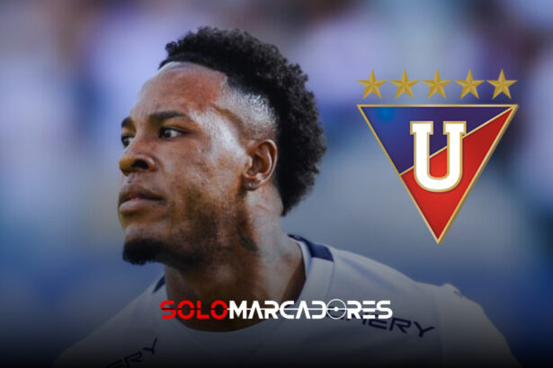 Liga de Quito Pierde a una Pieza Clave a Días del Choque Decisivo ante Independiente del Valle