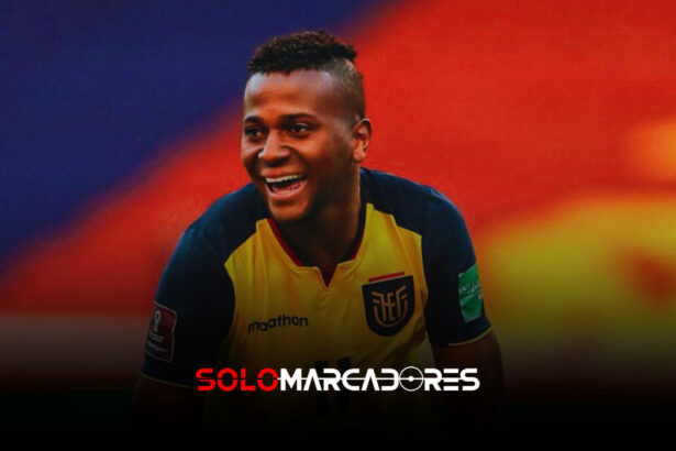 Michael Estrada y su lucha incansable para volver a la Tri: "Doy todo en la cancha para estar en la lista" 1 Michael Estrada y su lucha incansable para volver a la Tri