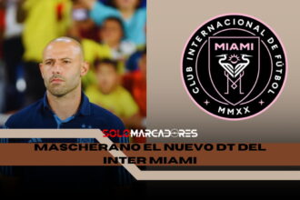 Javier Mascherano llega a Inter Miami