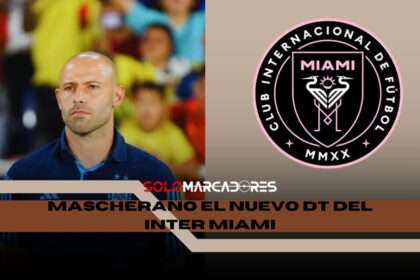 Javier Mascherano llega a Inter Miami