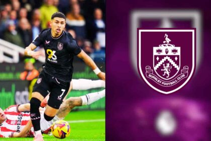 Jeremy Sarmiento y el Burnley sueñan con el ascenso directo