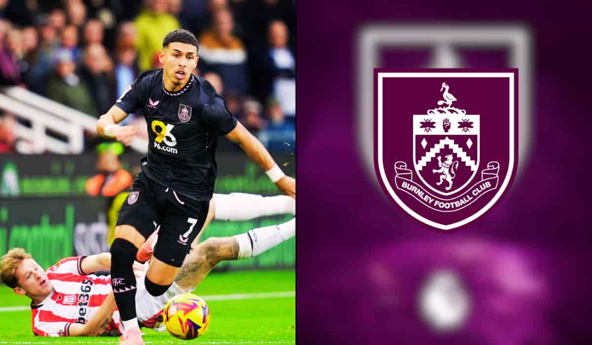Jeremy Sarmiento y el Burnley sueñan con el ascenso directo