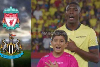 Joel Ordóñez en la mira de Newcastle y Liverpool