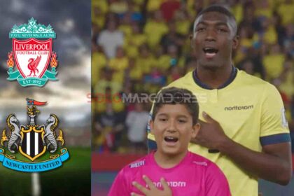 Joel Ordóñez en la mira de Newcastle y Liverpool