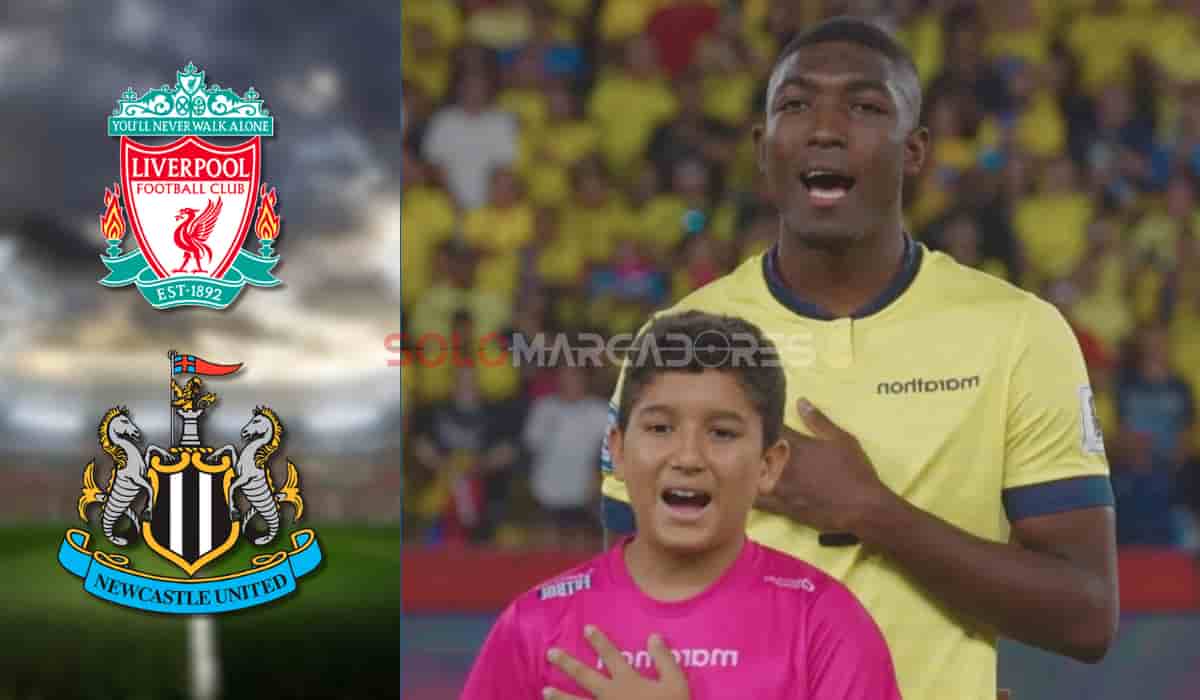¡Joel Ordóñez en la mira de Newcastle y Liverpool! 7 Joel Ordóñez en la mira de Newcastle y Liverpool