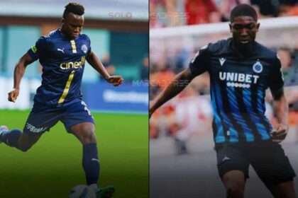 Joel Ordóñez se destaca en el Club Brugge mientras Jhon Espinoza busca recuperar minutos