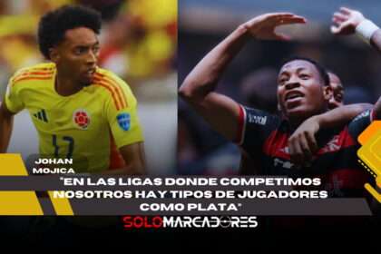 Johan Mojica analiza a Gonzalo Plata y plasma la preocupación que hay en tierras colombianas