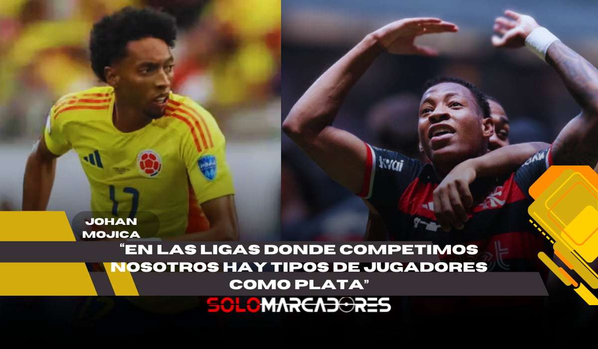 Johan Mojica analiza a Gonzalo Plata y plasma la preocupación que hay en tierras colombianas