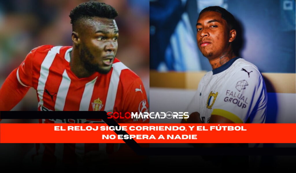 Jordy Caicedo y Leonardo Realpe no ven minutos en sus equipos