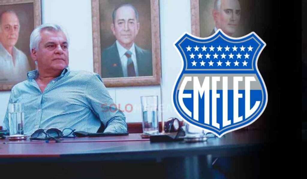 La eterna crisis económica de Emelec: cuando el cambio de dirigencia no basta 2 José Pileggi renuncia y César Avilés asume la presidencia