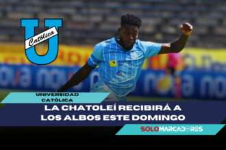 Universidad Católica desafía a Liga de Quito