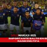 ¡Ecuador sube en el ranking FIFA! El impresionante avance de La Tri que la acerca al top 20 4 Ecuador sube en el ranking FIFA