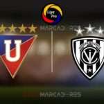 ¡LDU Quito vs. Independiente del Valle EN VIVO: Un partido decisivo en la LigaPro 2024! 4 LDU Quito vs. Independiente del Valle EN VIVO