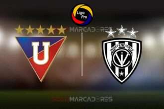 LDU Quito vs. Independiente del Valle EN VIVO