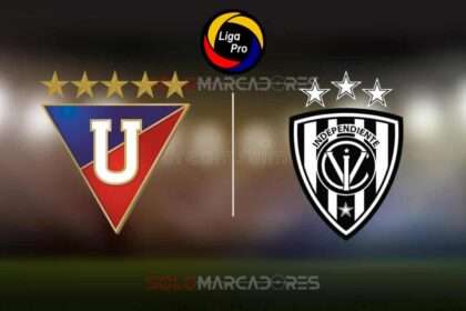 LDU Quito vs. Independiente del Valle EN VIVO