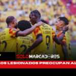 Las bajas que preocupan a Barcelona SC en el cierre de LigaPro 3 Las bajas que preocupan a Barcelona SC en el cierre de LigaPro