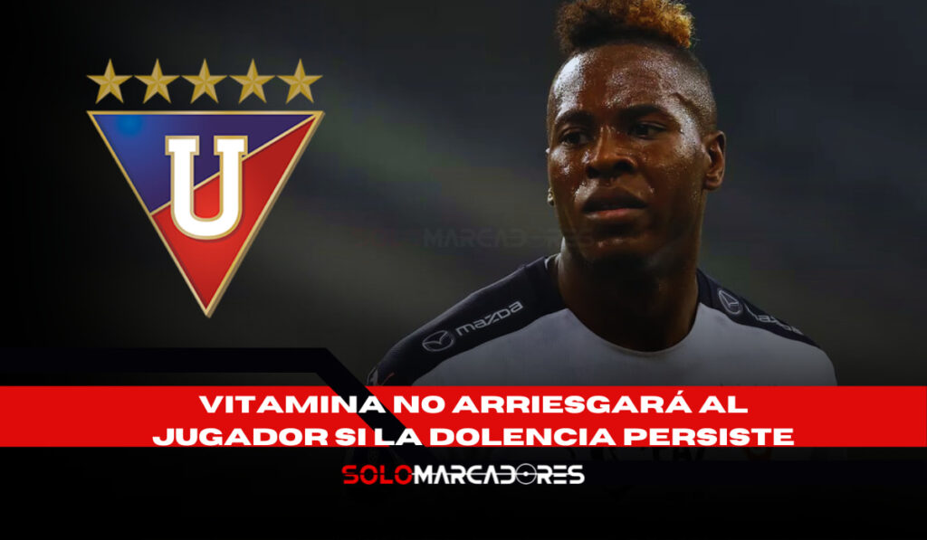 ¿Qué Pasará con Jhojan Julio en Liga de Quito? Todo sobre las Negociaciones y el Futuro del Talentoso Jugador Quiteño 2 Alarma en Liga de Quito por la situación de Jhojan Julio antes de enfrentar a Emelec