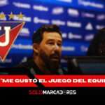 Liga de Quito se enfrenta a Independiente del Valle: ¡una final anticipada en la LigaPro! 3 Liga de Quito se enfrenta a Independiente del Valle