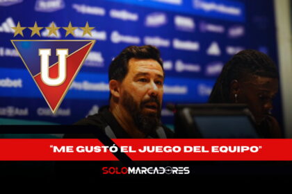 Liga de Quito se enfrenta a Independiente del Valle