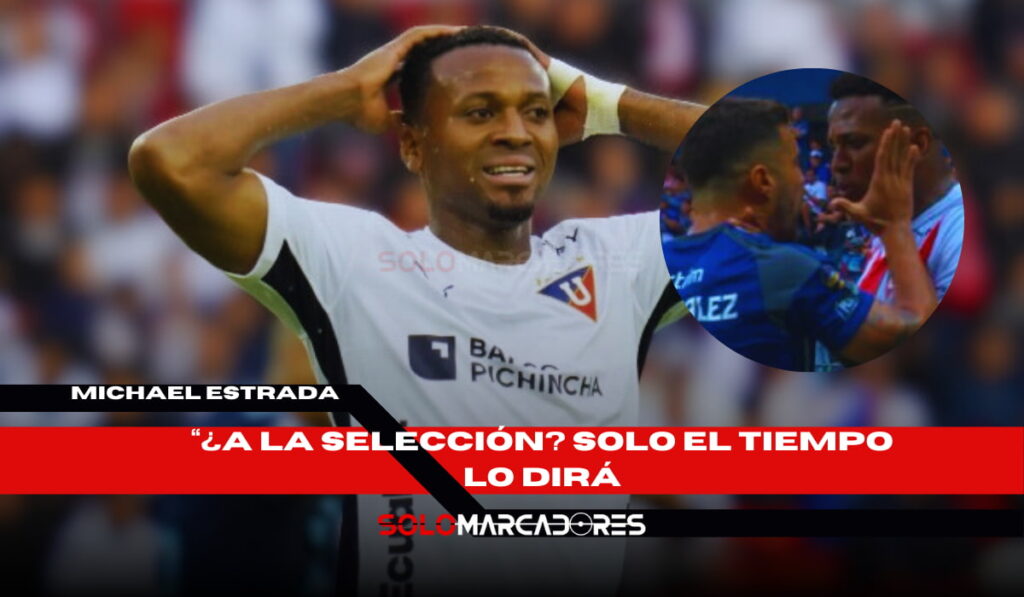 Michael Estrada y su lucha incansable para volver a la Tri: "Doy todo en la cancha para estar en la lista" 3 Explosivo Enfrentamiento de Michael Estrada en el Capwell
