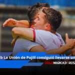 ¡La Unión se llevó un empate en un partido lleno de polémica contra Atlético Vinotinto! 3 La Unión se llevó un empate en un partido lleno de polémica contra Atlético Vinotinto