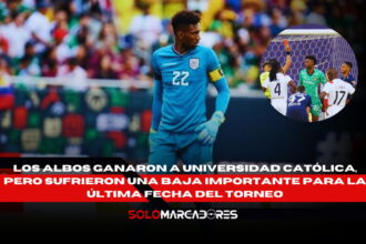 La baja clave que pone en jaque a Liga de Quito en la recta final de la LigaPro
