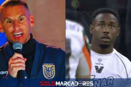 La falta de minutos de John Yeboah en el Venezia afectará a La Tri en las Eliminatorias